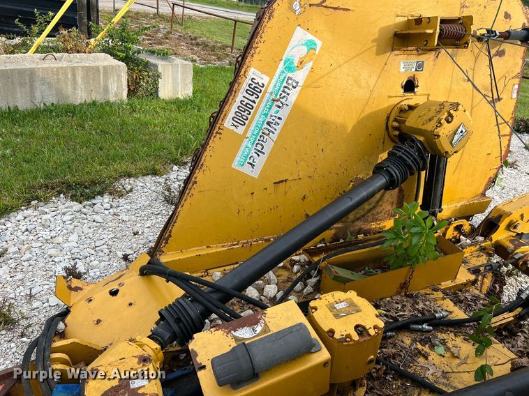 image for item NA9074 Bush Whacker  batwing rotary mower