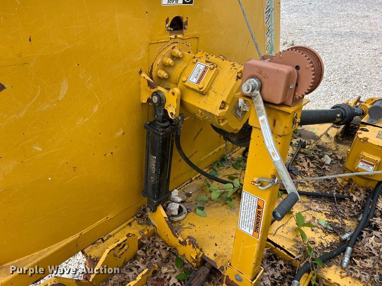 image for item NA9074 Bush Whacker  batwing rotary mower