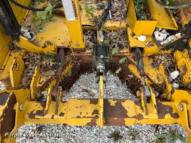 image for item NA9074 Bush Whacker  batwing rotary mower