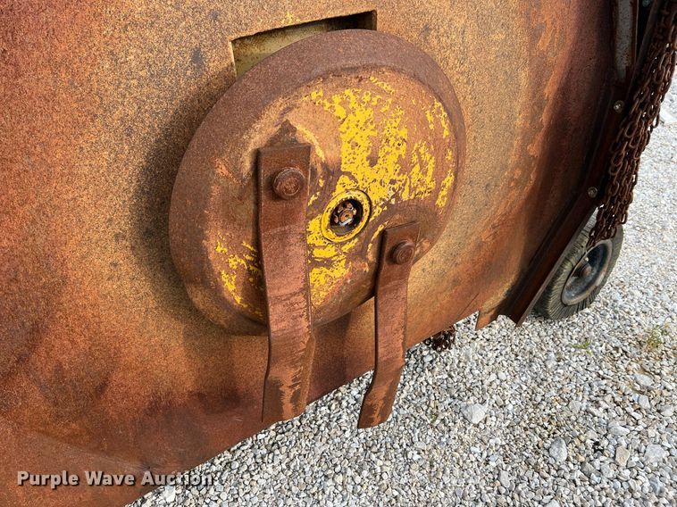 image for item NA9074 Bush Whacker  batwing rotary mower