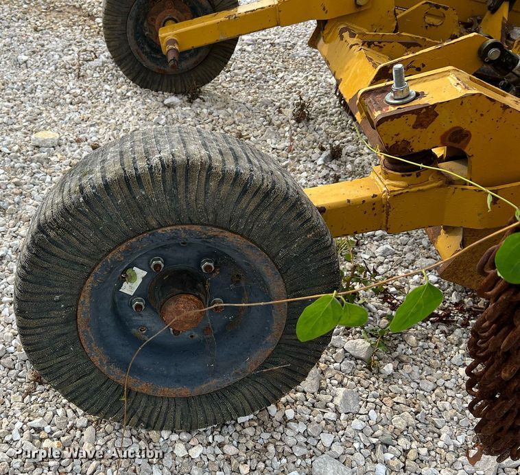 image for item NA9074 Bush Whacker  batwing rotary mower