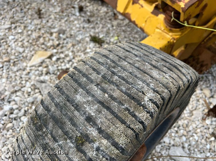 image for item NA9074 Bush Whacker  batwing rotary mower