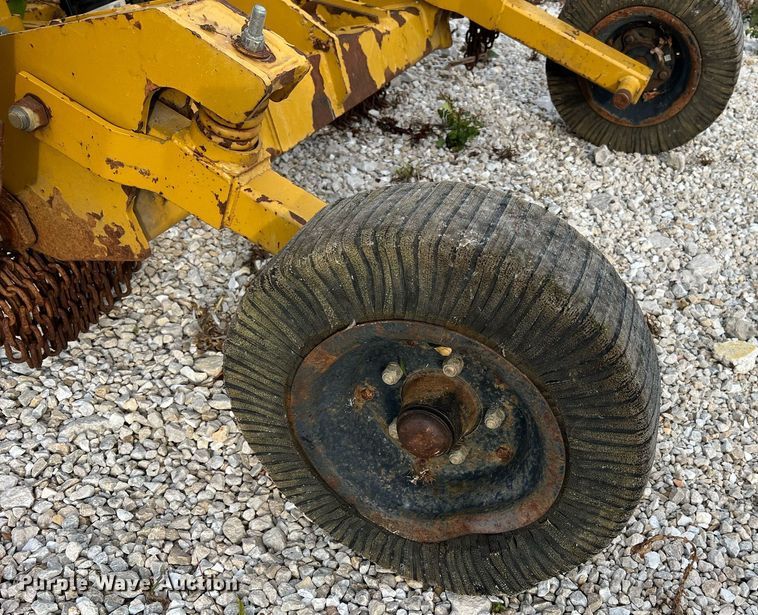 image for item NA9074 Bush Whacker  batwing rotary mower