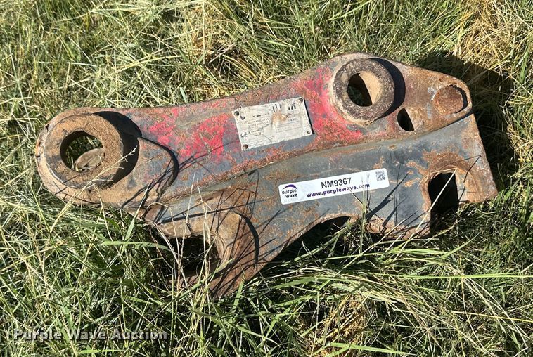 image for item NM9367 2004 Caterpillar  quick coupler