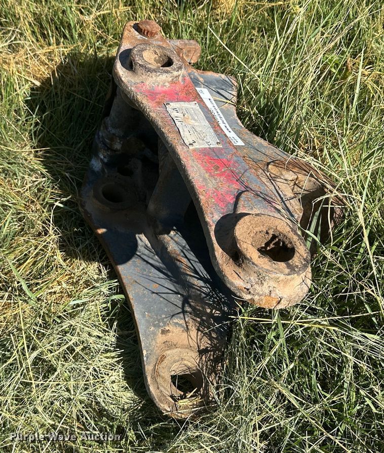 image for item NM9367 2004 Caterpillar  quick coupler