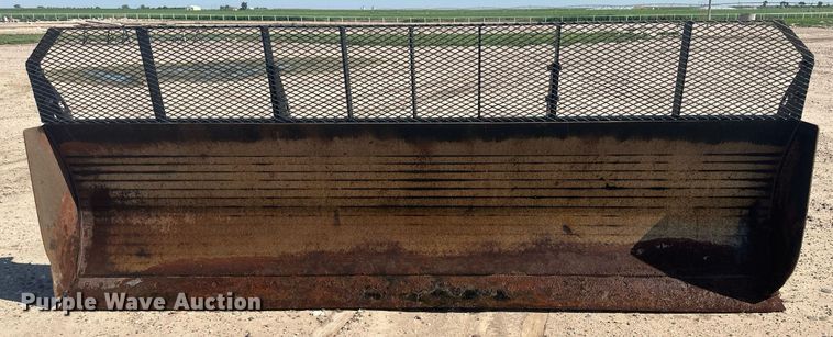 image for item NM9391 Leon's M2530  12'W dozer blade