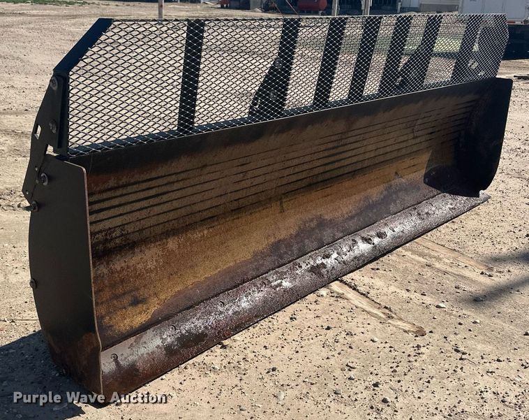 image for item NM9391 Leon's M2530  12'W dozer blade