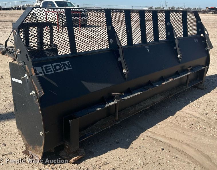 image for item NM9391 Leon's M2530  12'W dozer blade