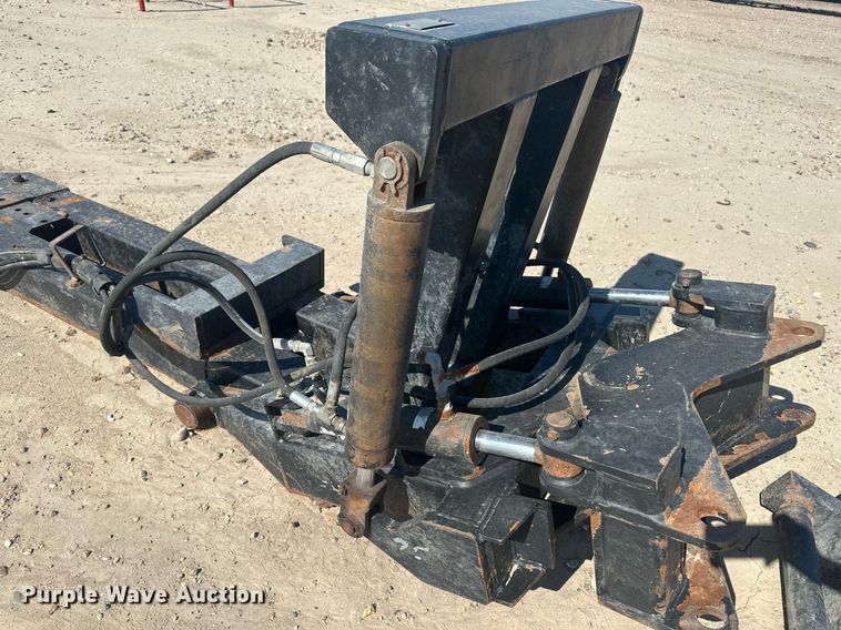 image for item NM9391 Leon's M2530  12'W dozer blade