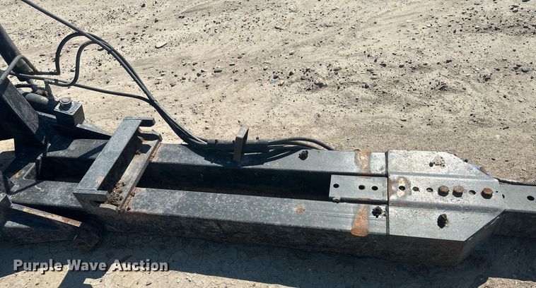 image for item NM9391 Leon's M2530  12'W dozer blade