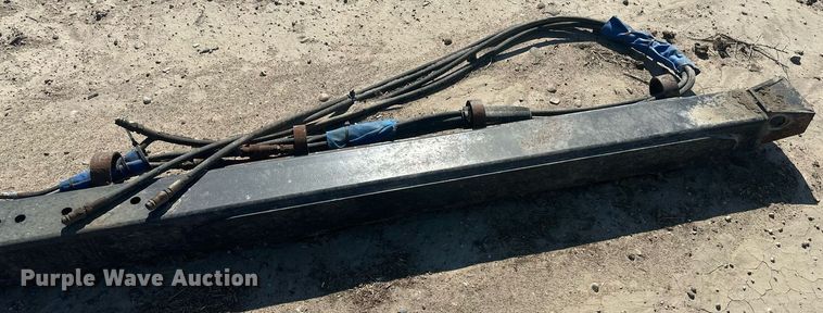 image for item NM9391 Leon's M2530  12'W dozer blade