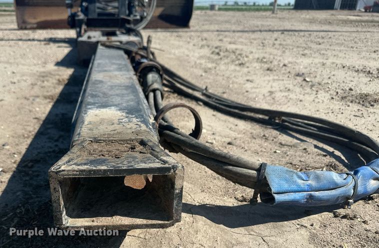 image for item NM9391 Leon's M2530  12'W dozer blade