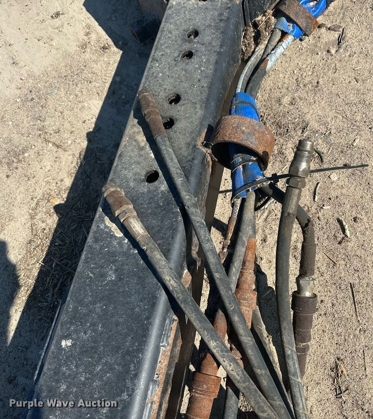 image for item NM9391 Leon's M2530  12'W dozer blade