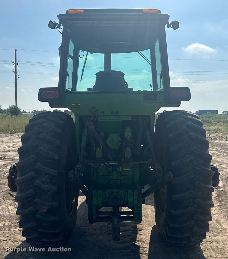 image for item NM9452 1976 John Deere 4630  HFWD tractor