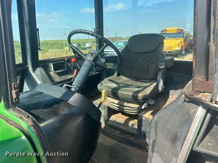 image for item NM9452 1976 John Deere 4630  HFWD tractor