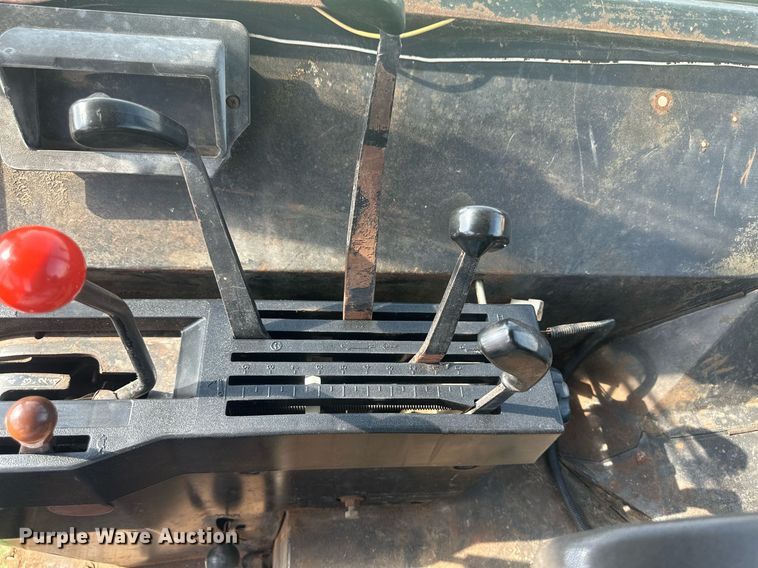 image for item NM9452 1976 John Deere 4630  HFWD tractor