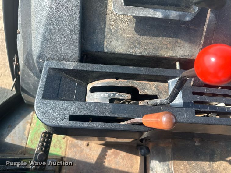 image for item NM9452 1976 John Deere 4630  HFWD tractor