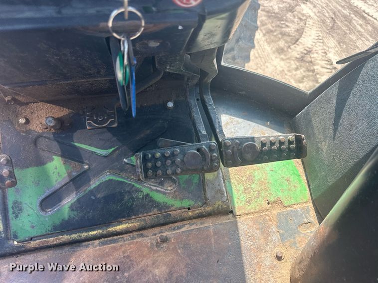 image for item NM9452 1976 John Deere 4630  HFWD tractor