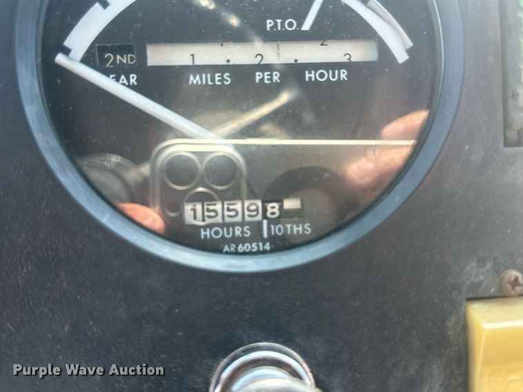 image for item NM9452 1976 John Deere 4630  HFWD tractor