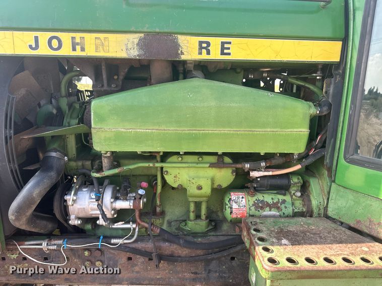 image for item NM9452 1976 John Deere 4630  HFWD tractor