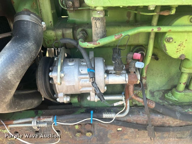 image for item NM9452 1976 John Deere 4630  HFWD tractor