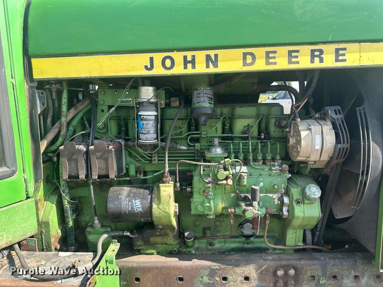 image for item NM9452 1976 John Deere 4630  HFWD tractor