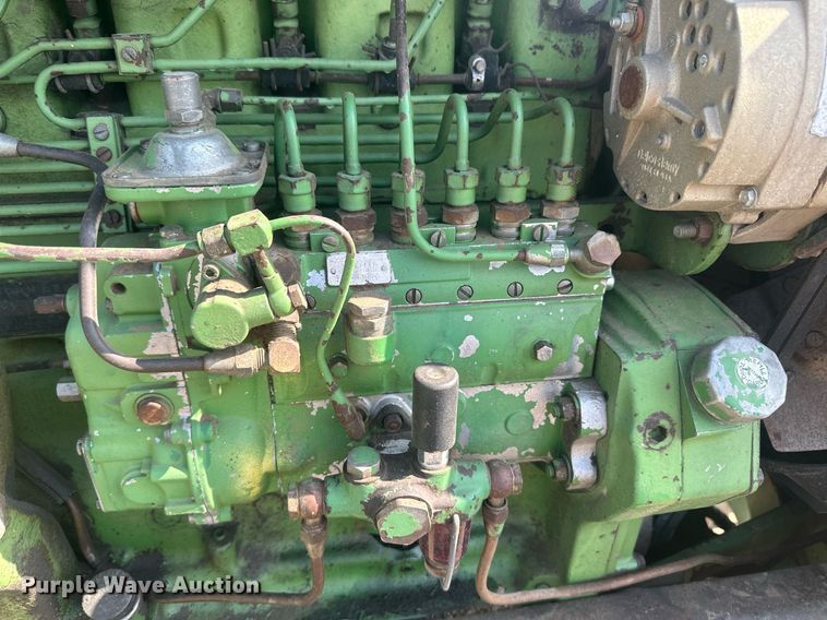 image for item NM9452 1976 John Deere 4630  HFWD tractor