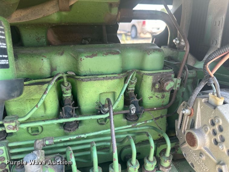 image for item NM9452 1976 John Deere 4630  HFWD tractor