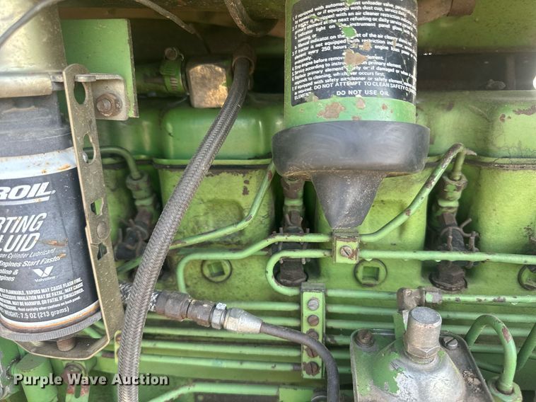 image for item NM9452 1976 John Deere 4630  HFWD tractor