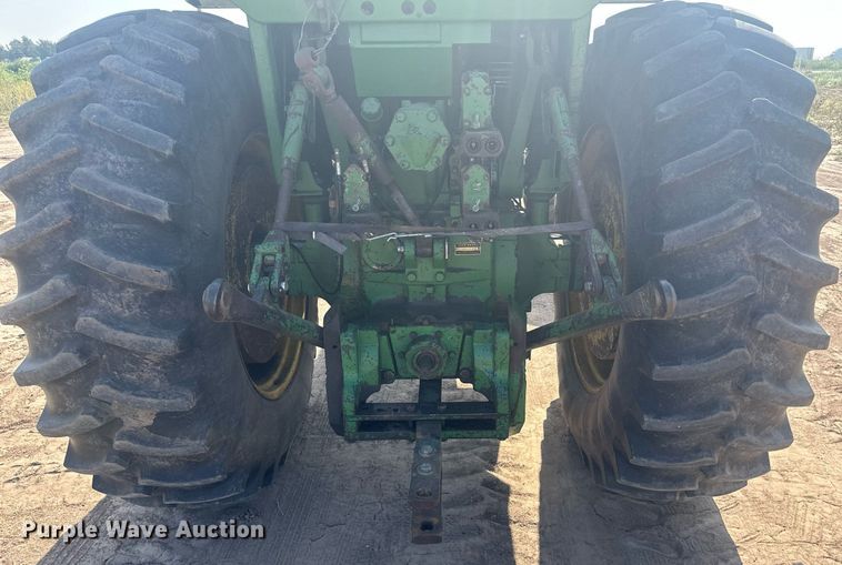 image for item NM9452 1976 John Deere 4630  HFWD tractor