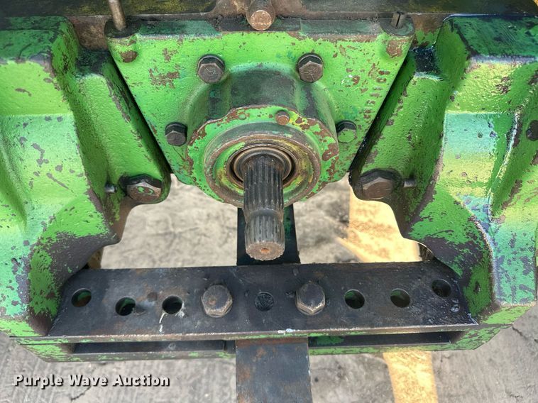 image for item NM9452 1976 John Deere 4630  HFWD tractor