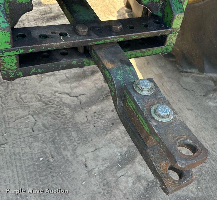 image for item NM9452 1976 John Deere 4630  HFWD tractor