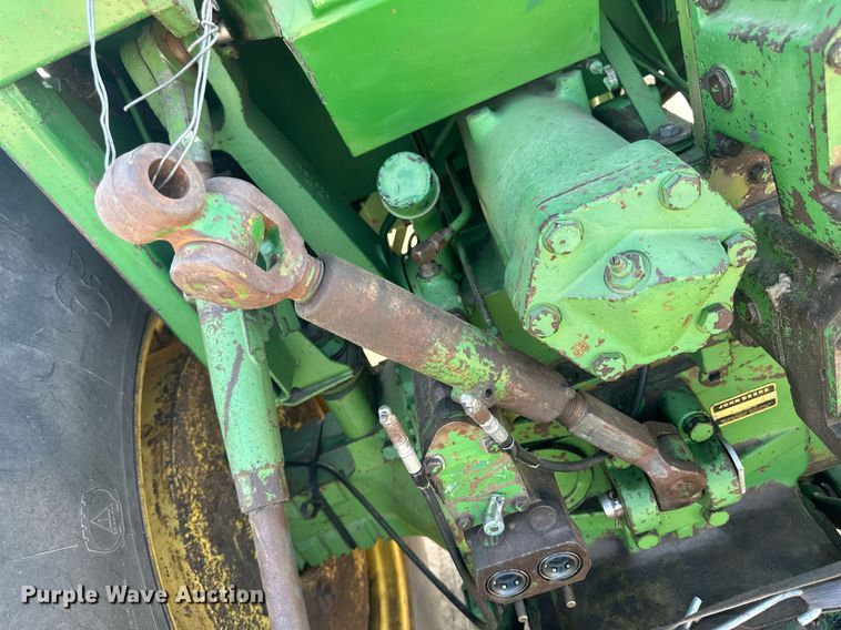 image for item NM9452 1976 John Deere 4630  HFWD tractor