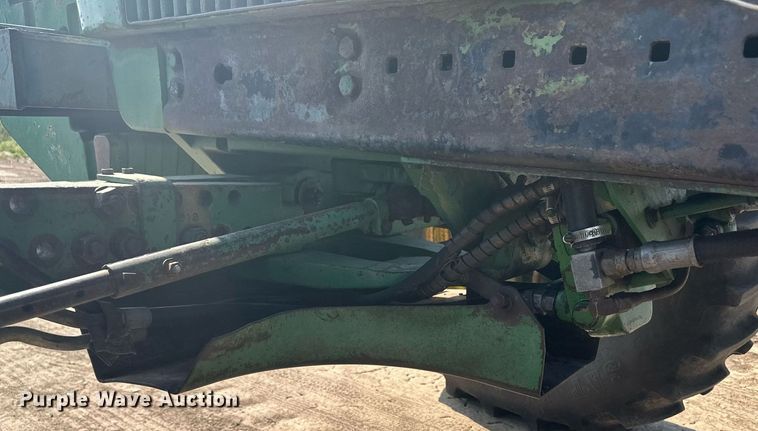 image for item NM9452 1976 John Deere 4630  HFWD tractor