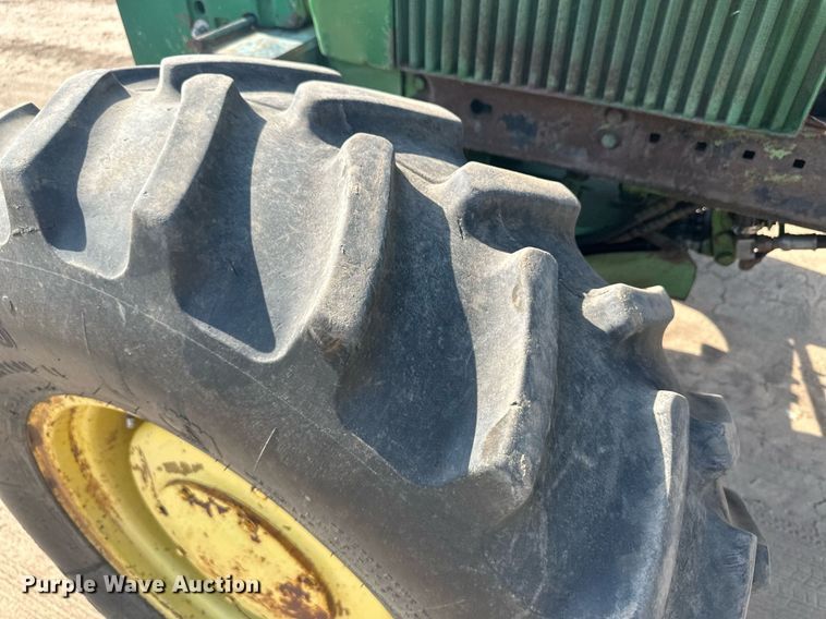 image for item NM9452 1976 John Deere 4630  HFWD tractor