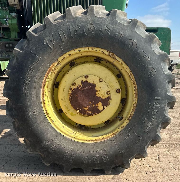 image for item NM9452 1976 John Deere 4630  HFWD tractor