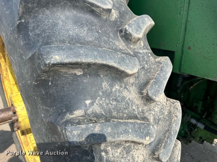 image for item NM9452 1976 John Deere 4630  HFWD tractor