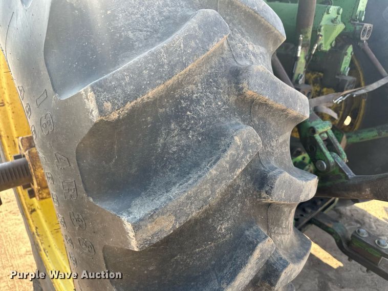 image for item NM9452 1976 John Deere 4630  HFWD tractor