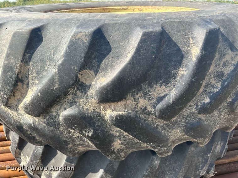 image for item NM9452 1976 John Deere 4630  HFWD tractor