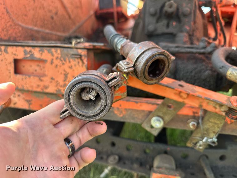 image for item NP9864 1961 Case 930  Tractor