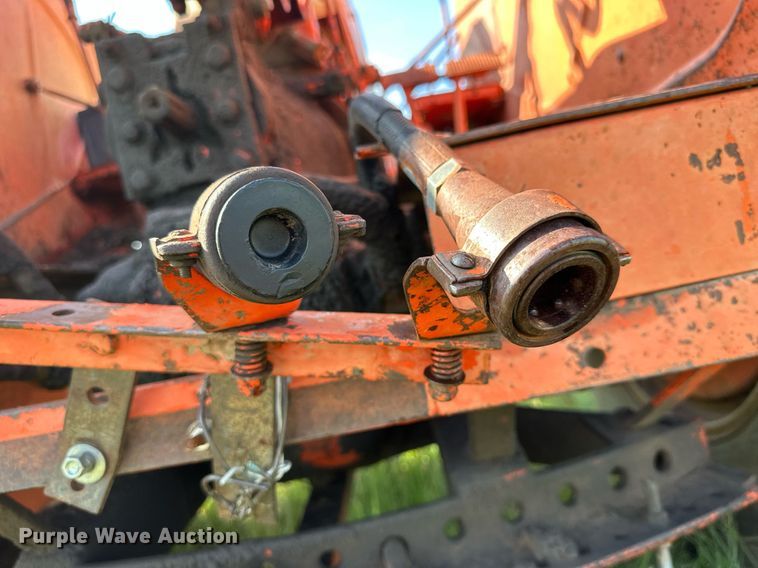 image for item NP9864 1961 Case 930  Tractor