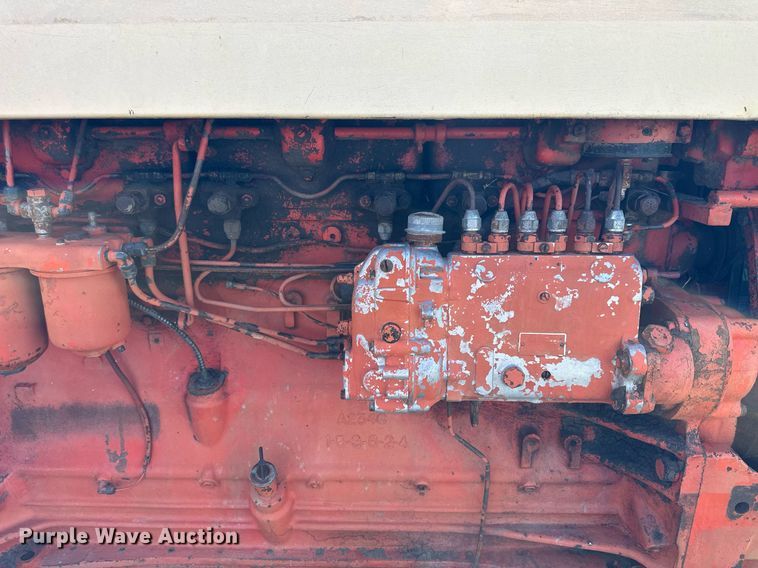 image for item NP9864 1961 Case 930  Tractor