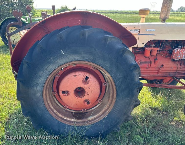 image for item NP9864 1961 Case 930  Tractor