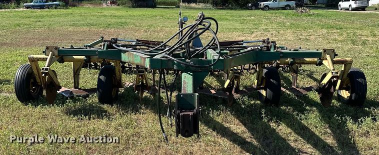 image for item NP9895 Noble Flex King  sweep plow