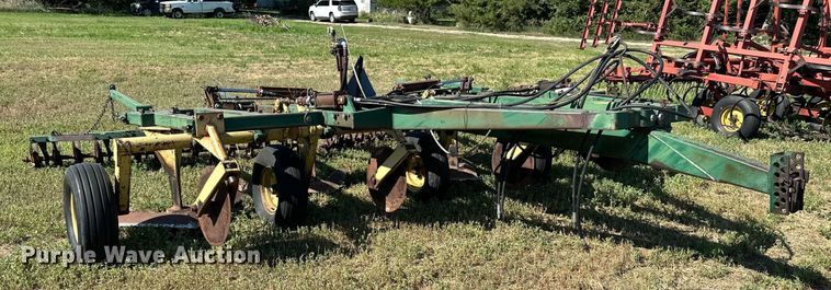 image for item NP9895 Noble Flex King  sweep plow