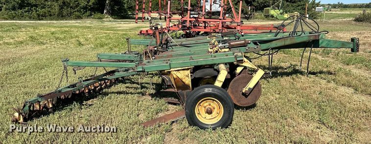 image for item NP9895 Noble Flex King  sweep plow