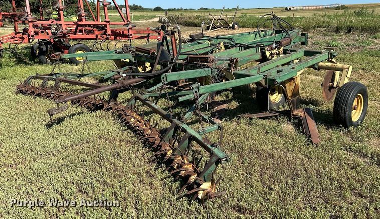 image for item NP9895 Noble Flex King  sweep plow