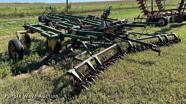 image for item NP9895 Noble Flex King  sweep plow