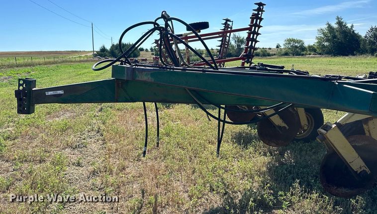 image for item NP9895 Noble Flex King  sweep plow
