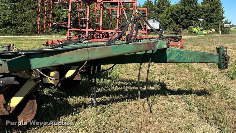 image for item NP9895 Noble Flex King  sweep plow